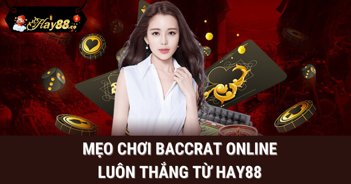 baccarat online tại Hay88